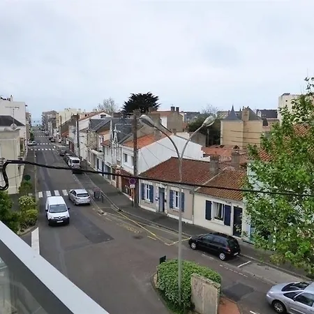 Apartament D'olonne - Coeur Arago Les Sables-dʼOlonne
