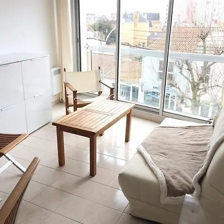 Apartament D'olonne - Coeur Arago